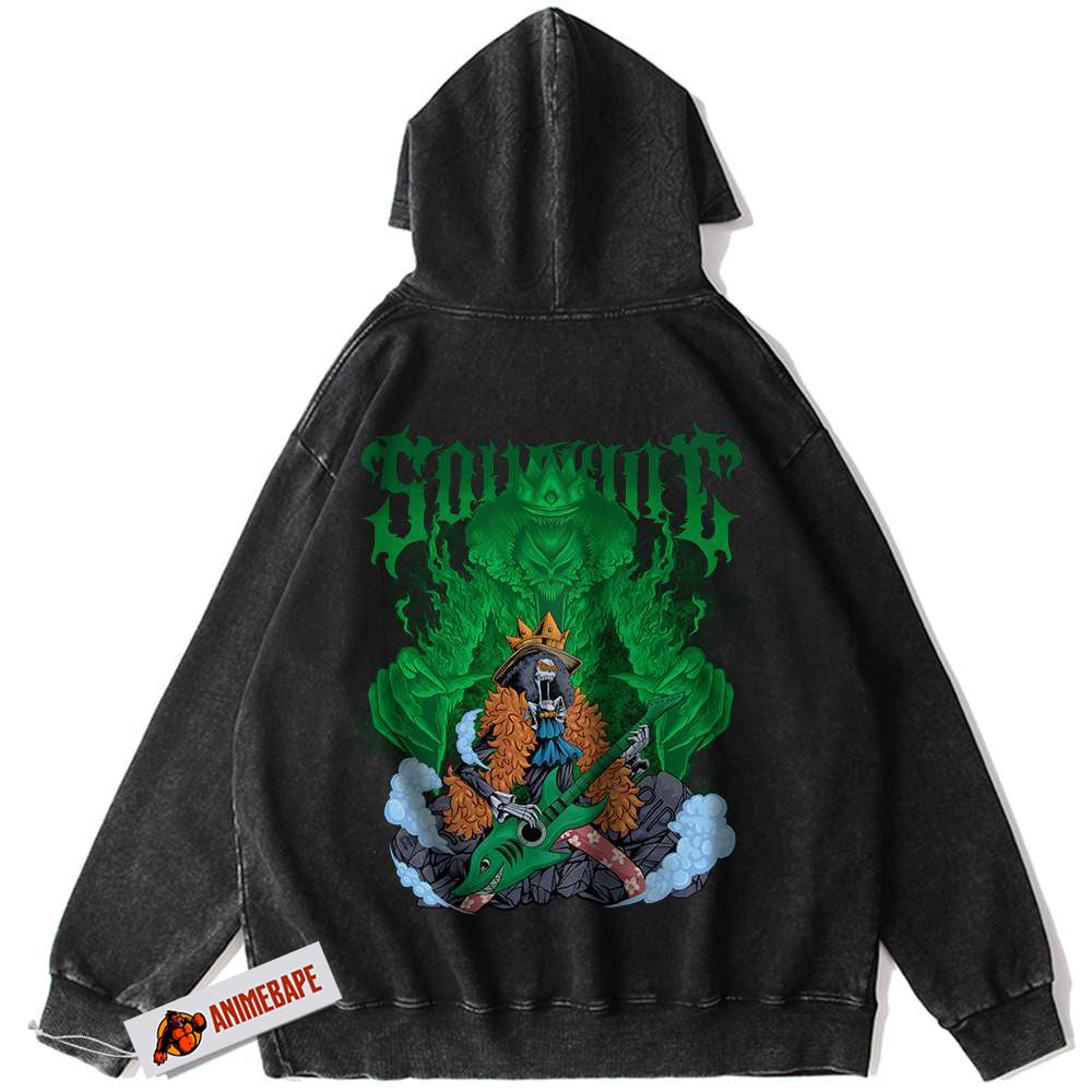 Spirited Away No Face Vintage Anime Hoodie, Studio Ghibli Hoodie