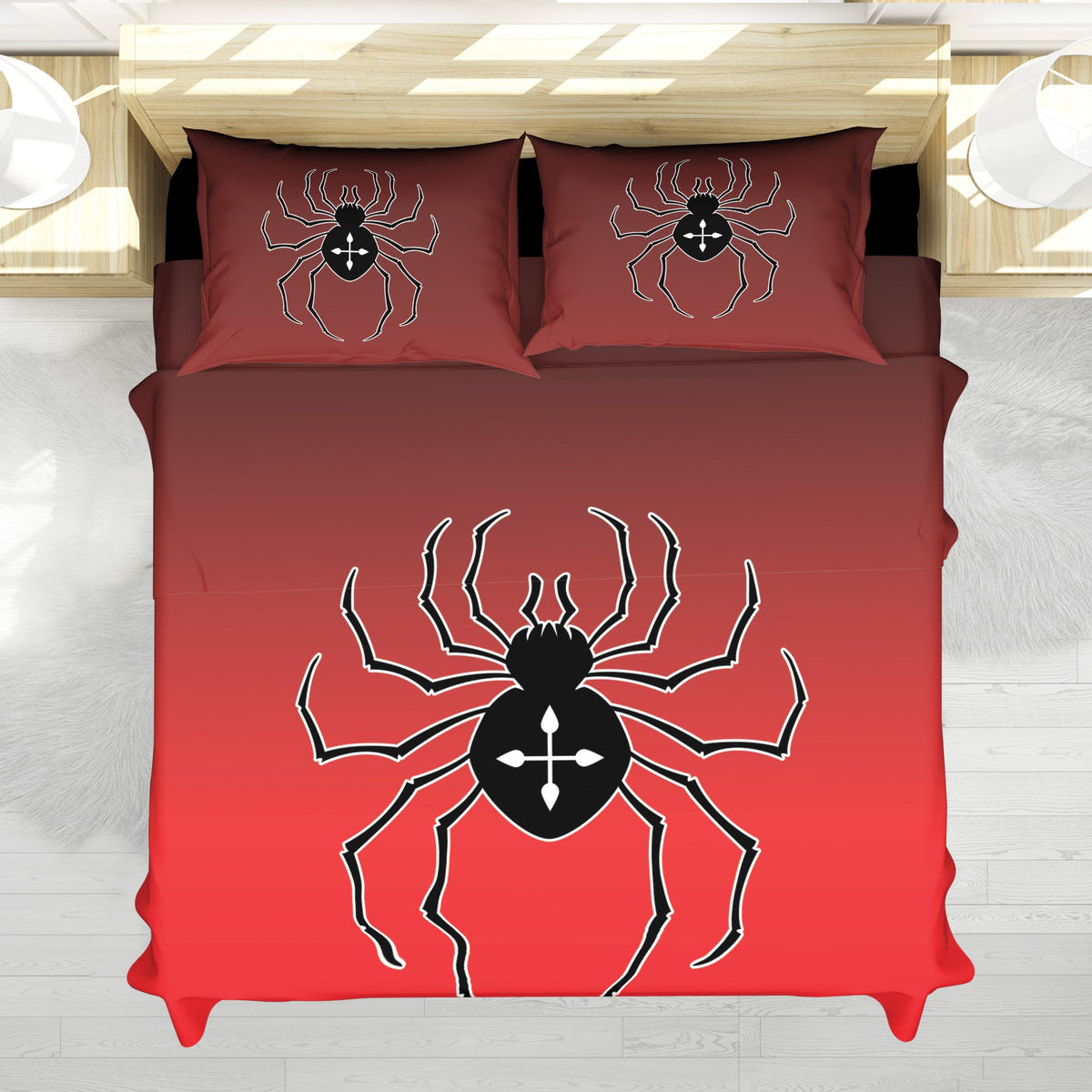 Phantom Troupe Hunter X Hunter Bedding Set