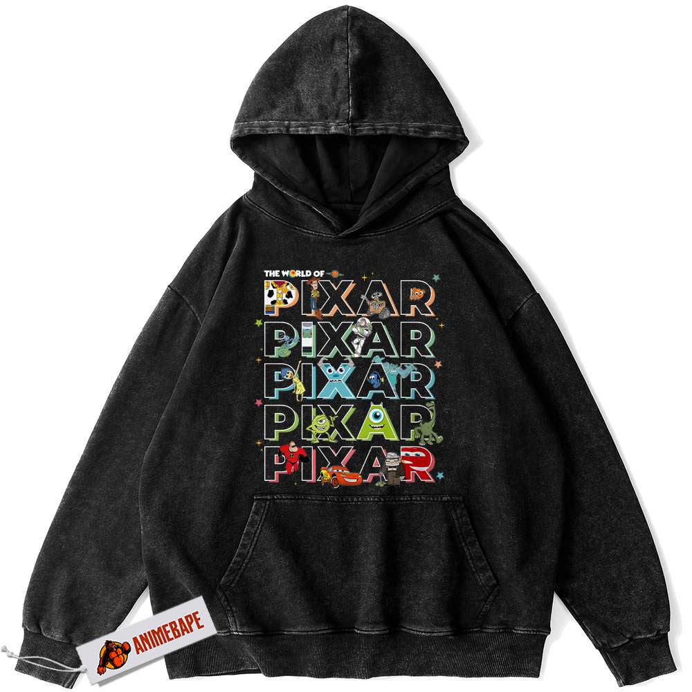 Looney Tunes Porky Pig Vintage Hoodie, Cartoon Sweatshirt