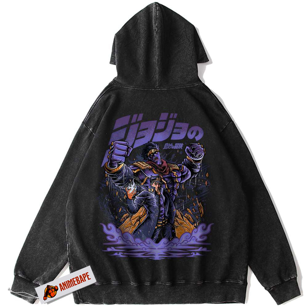 Death Note Vintage Hoodie, Ryuk Anime Hoodie for Fans