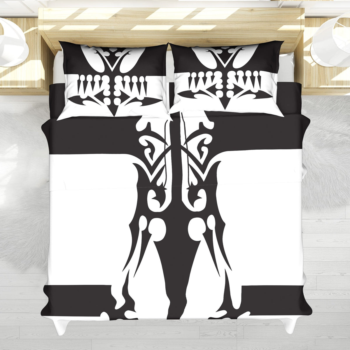Xemnas Kingdom Hearts Bedding Set